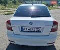 Белый Шкода Октавия, объемом двигателя 1.8 л и пробегом 250 тыс. км за 7300 $, фото 2 на Automoto.ua