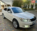 Шкода Октавия 2012 в Одессе на Automoto.ua Белый Шкода Октавия, объемом двигателя 1.97 л и пробегом 314 тыс. км за 9700 $, фото 18 на Automoto.ua