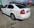 Білий Шкода Октавія, об'ємом двигуна 1.4 л та пробігом 211 тис. км за 7200 $, фото 7 на Automoto.ua