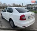 Белый Шкода Октавия, объемом двигателя 1.6 л и пробегом 273 тыс. км за 7299 $, фото 5 на Automoto.ua