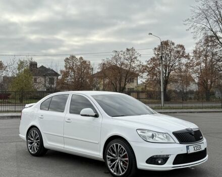 Білий Шкода Октавія, об'ємом двигуна 2 л та пробігом 202 тис. км за 11200 $, фото 2 на Automoto.ua
