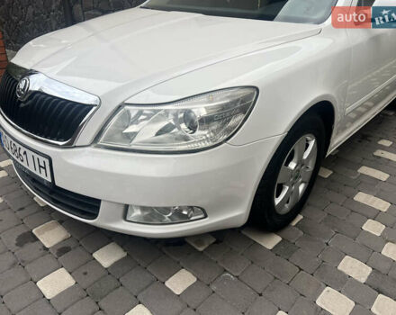 Білий Шкода Октавія, об'ємом двигуна 1.6 л та пробігом 313 тис. км за 7950 $, фото 13 на Automoto.ua