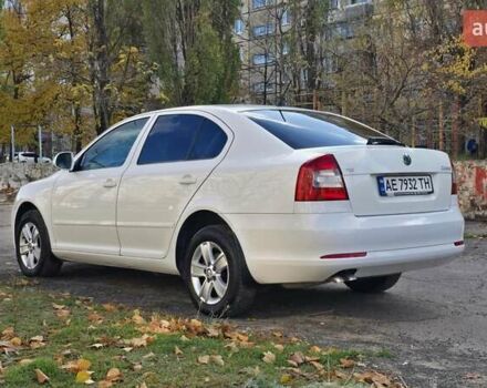 Білий Шкода Октавія, об'ємом двигуна 1.97 л та пробігом 180 тис. км за 8700 $, фото 14 на Automoto.ua