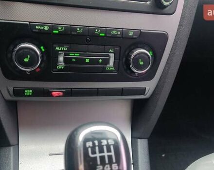 Белый Шкода Октавия, объемом двигателя 1.8 л и пробегом 225 тыс. км за 8700 $, фото 1 на Automoto.ua