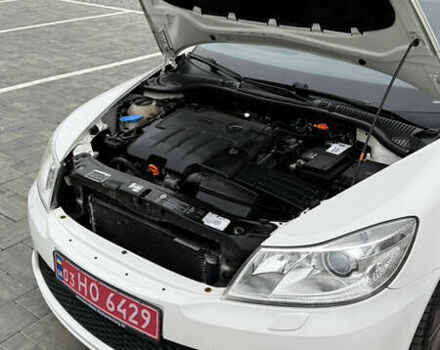 Белый Шкода Октавия, объемом двигателя 1.97 л и пробегом 239 тыс. км за 11999 $, фото 52 на Automoto.ua