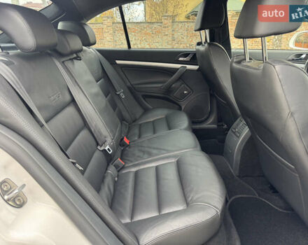 Белый Шкода Октавия, объемом двигателя 1.98 л и пробегом 177 тыс. км за 10550 $, фото 21 на Automoto.ua