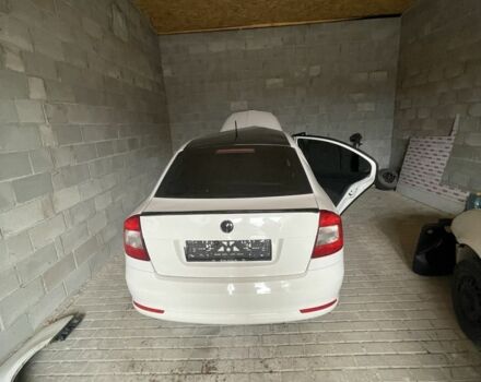 Белый Шкода Октавия, объемом двигателя 0 л и пробегом 312 тыс. км за 3500 $, фото 3 на Automoto.ua