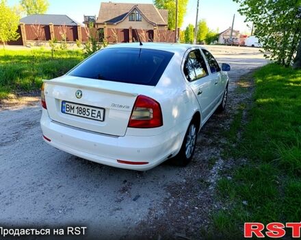 Белый Шкода Октавия, объемом двигателя 1.8 л и пробегом 296 тыс. км за 7000 $, фото 3 на Automoto.ua