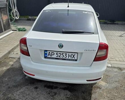 Белый Шкода Октавия, объемом двигателя 1.8 л и пробегом 200 тыс. км за 8300 $, фото 20 на Automoto.ua