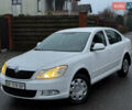 Белый Шкода Октавия, объемом двигателя 1.8 л и пробегом 37 тыс. км за 10900 $, фото 27 на Automoto.ua