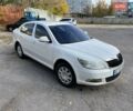 Шкода Октавия 2012 в Днепре (Днепропетровске) на Automoto.ua Белый Шкода Октавия, объемом двигателя 1.8 л и пробегом 167 тыс. км за 6700 $, фото 7 на Automoto.ua