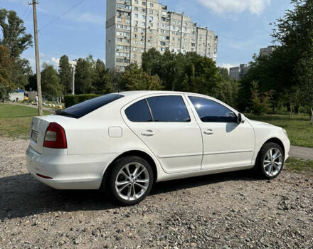 Білий Шкода Октавія, об'ємом двигуна 1.6 л та пробігом 156 тис. км за 8500 $, фото 8 на Automoto.ua