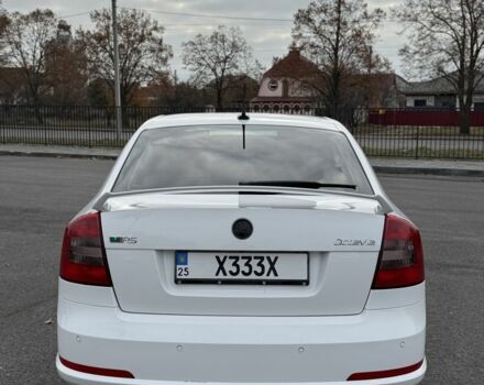 Білий Шкода Октавія, об'ємом двигуна 2 л та пробігом 202 тис. км за 11200 $, фото 5 на Automoto.ua