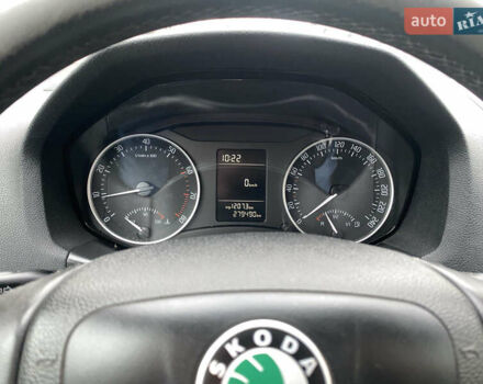 Белый Шкода Октавия, объемом двигателя 1.8 л и пробегом 279 тыс. км за 6300 $, фото 7 на Automoto.ua