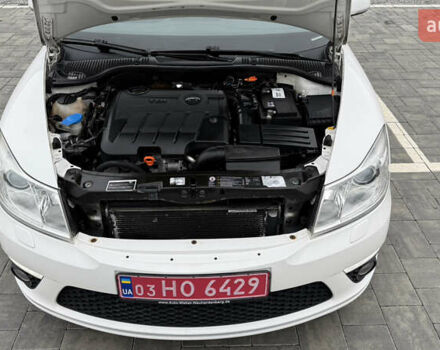 Белый Шкода Октавия, объемом двигателя 1.97 л и пробегом 239 тыс. км за 11999 $, фото 53 на Automoto.ua