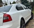 Белый Шкода Октавия, объемом двигателя 2 л и пробегом 239 тыс. км за 12750 $, фото 32 на Automoto.ua