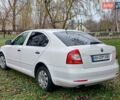 Білий Шкода Октавія, об'ємом двигуна 1.4 л та пробігом 207 тис. км за 7700 $, фото 6 на Automoto.ua