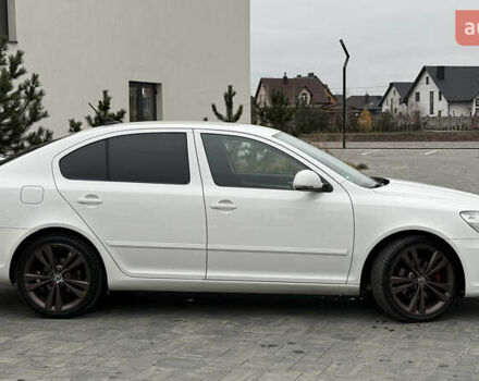 Белый Шкода Октавия, объемом двигателя 1.97 л и пробегом 239 тыс. км за 11999 $, фото 8 на Automoto.ua