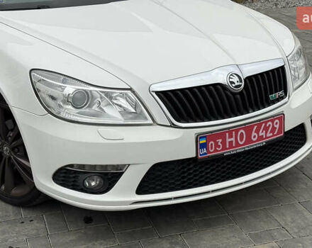Белый Шкода Октавия, объемом двигателя 1.97 л и пробегом 239 тыс. км за 11999 $, фото 10 на Automoto.ua