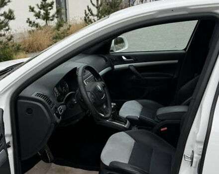 Белый Шкода Октавия, объемом двигателя 1.97 л и пробегом 239 тыс. км за 11999 $, фото 38 на Automoto.ua