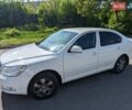 Шкода Октавия 2012 в Борисполе на Automoto.ua Белый Шкода Октавия, объемом двигателя 1.8 л и пробегом 222 тыс. км за 8500 $, фото 1 на Automoto.ua
