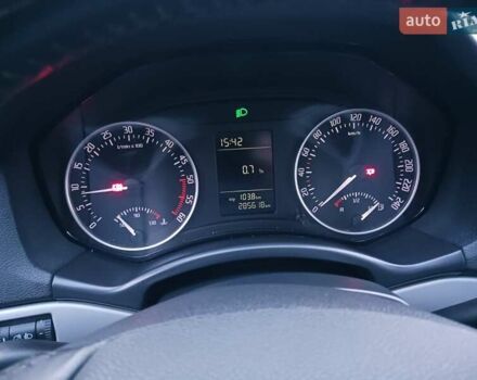 Белый Шкода Октавия, объемом двигателя 1.9 л и пробегом 285 тыс. км за 9000 $, фото 8 на Automoto.ua