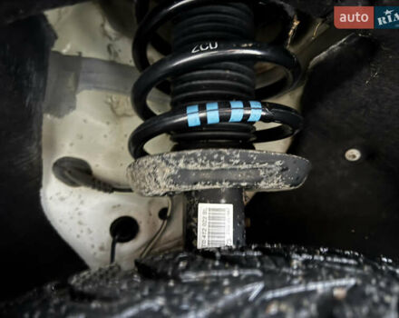 Белый Шкода Октавия, объемом двигателя 1.8 л и пробегом 37 тыс. км за 10900 $, фото 22 на Automoto.ua