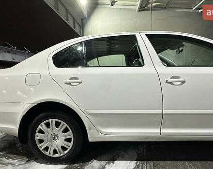 Білий Шкода Октавія, об'ємом двигуна 1.9 л та пробігом 306 тис. км за 7200 $, фото 14 на Automoto.ua