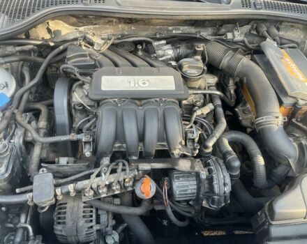 Белый Шкода Октавия, объемом двигателя 1.6 л и пробегом 186 тыс. км за 7700 $, фото 22 на Automoto.ua