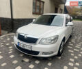 Білий Шкода Октавія, об'ємом двигуна 1.6 л та пробігом 313 тис. км за 7950 $, фото 1 на Automoto.ua
