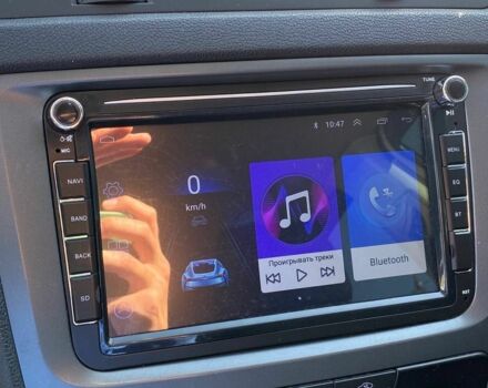 Білий Шкода Октавія, об'ємом двигуна 1.6 л та пробігом 252 тис. км за 8400 $, фото 10 на Automoto.ua