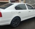 Білий Шкода Октавія, об'ємом двигуна 1.8 л та пробігом 224 тис. км за 8900 $, фото 4 на Automoto.ua