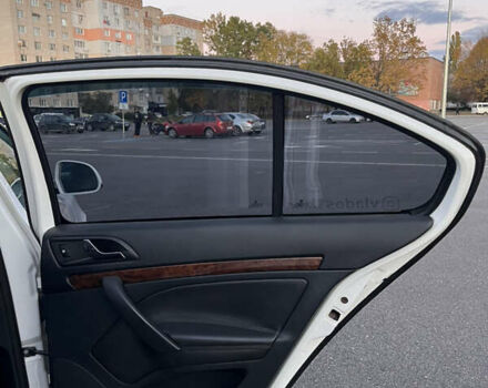 Шкода Октавия 2012 в Кропивницком (Кировограде) на Automoto.ua Белый Шкода Октавия, объемом двигателя 1.8 л и пробегом 222 тыс. км за 6700 $, фото 19 на Automoto.ua