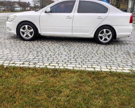 Белый Шкода Октавия, объемом двигателя 1.6 л и пробегом 286 тыс. км за 7500 $, фото 30 на Automoto.ua