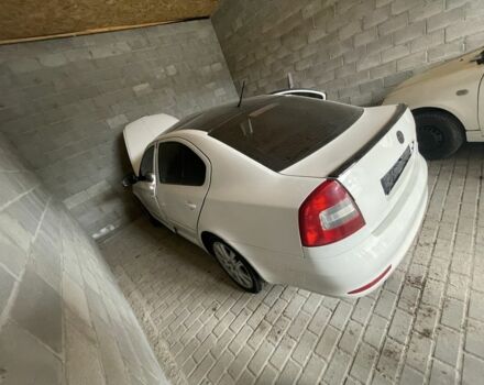 Белый Шкода Октавия, объемом двигателя 0 л и пробегом 312 тыс. км за 3500 $, фото 4 на Automoto.ua