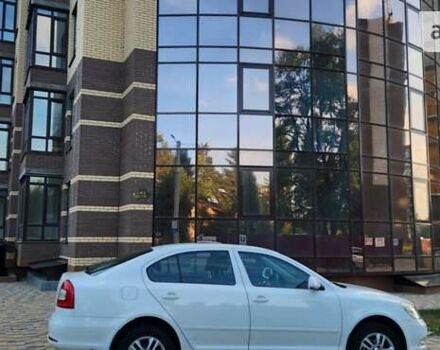 Шкода Октавія 2012 у Чернігові на Automoto.ua Білий Шкода Октавія, об'ємом двигуна 1.6 л та пробігом 94 тис. км за 12500 $, фото 2 на Automoto.ua