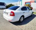 Білий Шкода Октавія, об'ємом двигуна 1.4 л та пробігом 211 тис. км за 7200 $, фото 6 на Automoto.ua