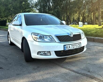 Білий Шкода Октавія, об'ємом двигуна 1.6 л та пробігом 280 тис. км за 7000 $, фото 2 на Automoto.ua
