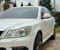 Белый Шкода Октавия, объемом двигателя 2 л и пробегом 239 тыс. км за 12950 $, фото 6 на Automoto.ua