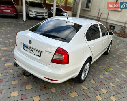 Шкода Октавия 2012 в Одессе на Automoto.ua Белый Шкода Октавия, объемом двигателя 1.97 л и пробегом 314 тыс. км за 9700 $, фото 23 на Automoto.ua