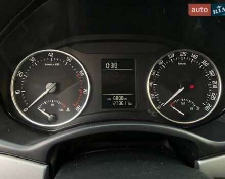 Белый Шкода Октавия, объемом двигателя 1.6 л и пробегом 273 тыс. км за 7299 $, фото 18 на Automoto.ua