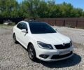 Білий Шкода Октавія, об'ємом двигуна 1.8 л та пробігом 103 тис. км за 8500 $, фото 19 на Automoto.ua