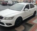 Белый Шкода Октавия, объемом двигателя 1.8 л и пробегом 225 тыс. км за 8700 $, фото 1 на Automoto.ua