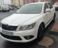 Белый Шкода Октавия, объемом двигателя 1.8 л и пробегом 225 тыс. км за 8700 $, фото 9 на Automoto.ua