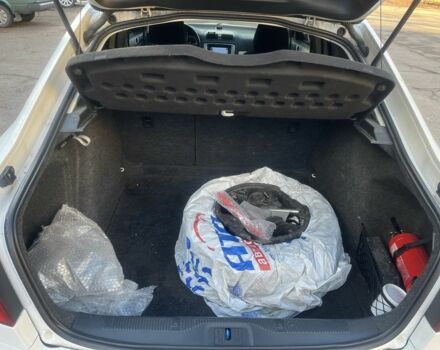 Белый Шкода Октавия, объемом двигателя 1.6 л и пробегом 186 тыс. км за 7700 $, фото 21 на Automoto.ua