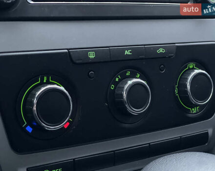 Белый Шкода Октавия, объемом двигателя 1.8 л и пробегом 188 тыс. км за 6500 $, фото 26 на Automoto.ua