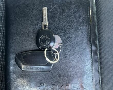 Белый Шкода Октавия, объемом двигателя 1.6 л и пробегом 186 тыс. км за 7700 $, фото 20 на Automoto.ua