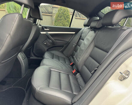 Белый Шкода Октавия, объемом двигателя 1.98 л и пробегом 177 тыс. км за 10550 $, фото 20 на Automoto.ua