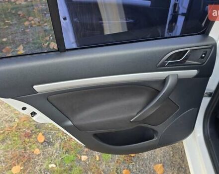 Білий Шкода Октавія, об'ємом двигуна 1.97 л та пробігом 180 тис. км за 8700 $, фото 12 на Automoto.ua