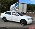 Шкода Октавия 2012 в Киеве на Automoto.ua Белый Шкода Октавия, объемом двигателя 1.8 л и пробегом 194 тыс. км за 7550 $, фото 1 на Automoto.ua